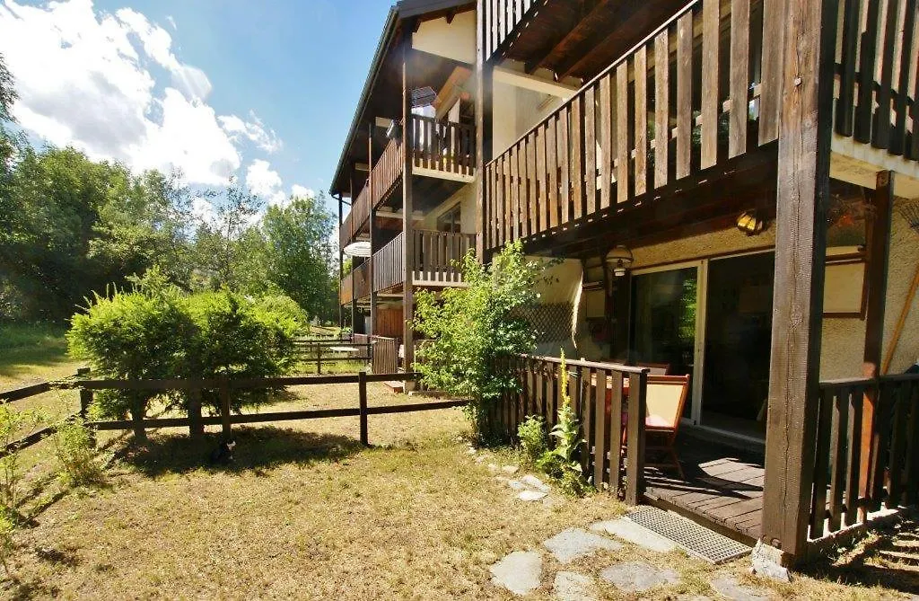 Appartements Barcelonette by PraLoup Vacances Barcelonnette