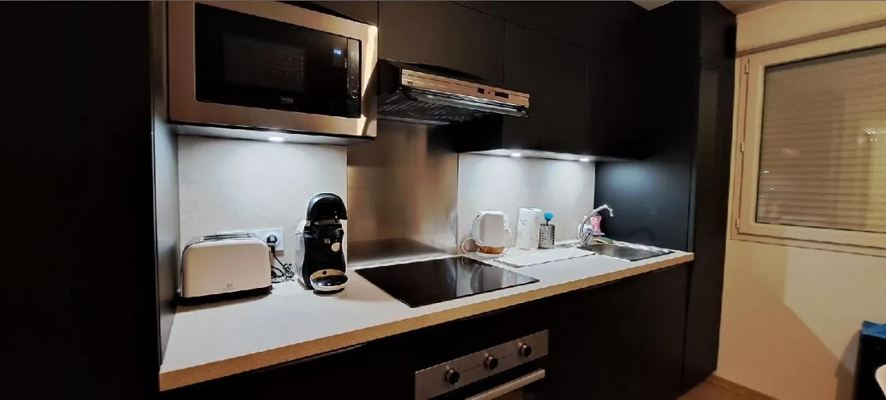 Appartements Barcelonette By Praloup Vacances Barcelonnette 0*,