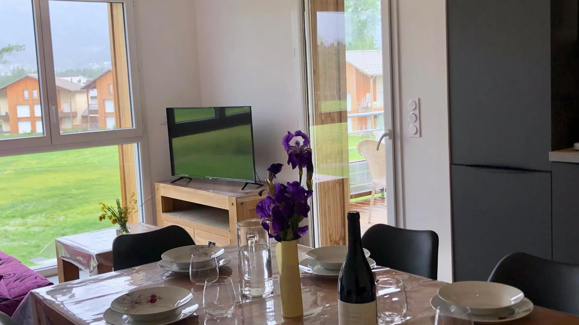 Appartements Barcelonette by PraLoup Vacances Barcelonnette