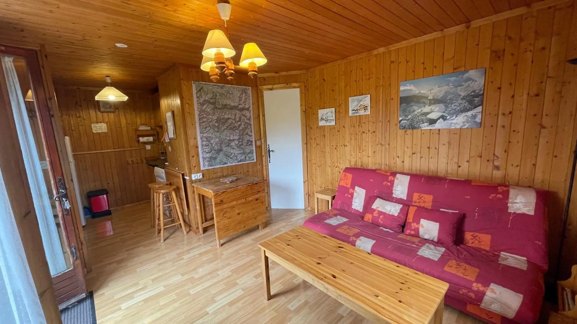Appartements Barcelonette By Praloup Vacances Barcelonnette 0*,  France
