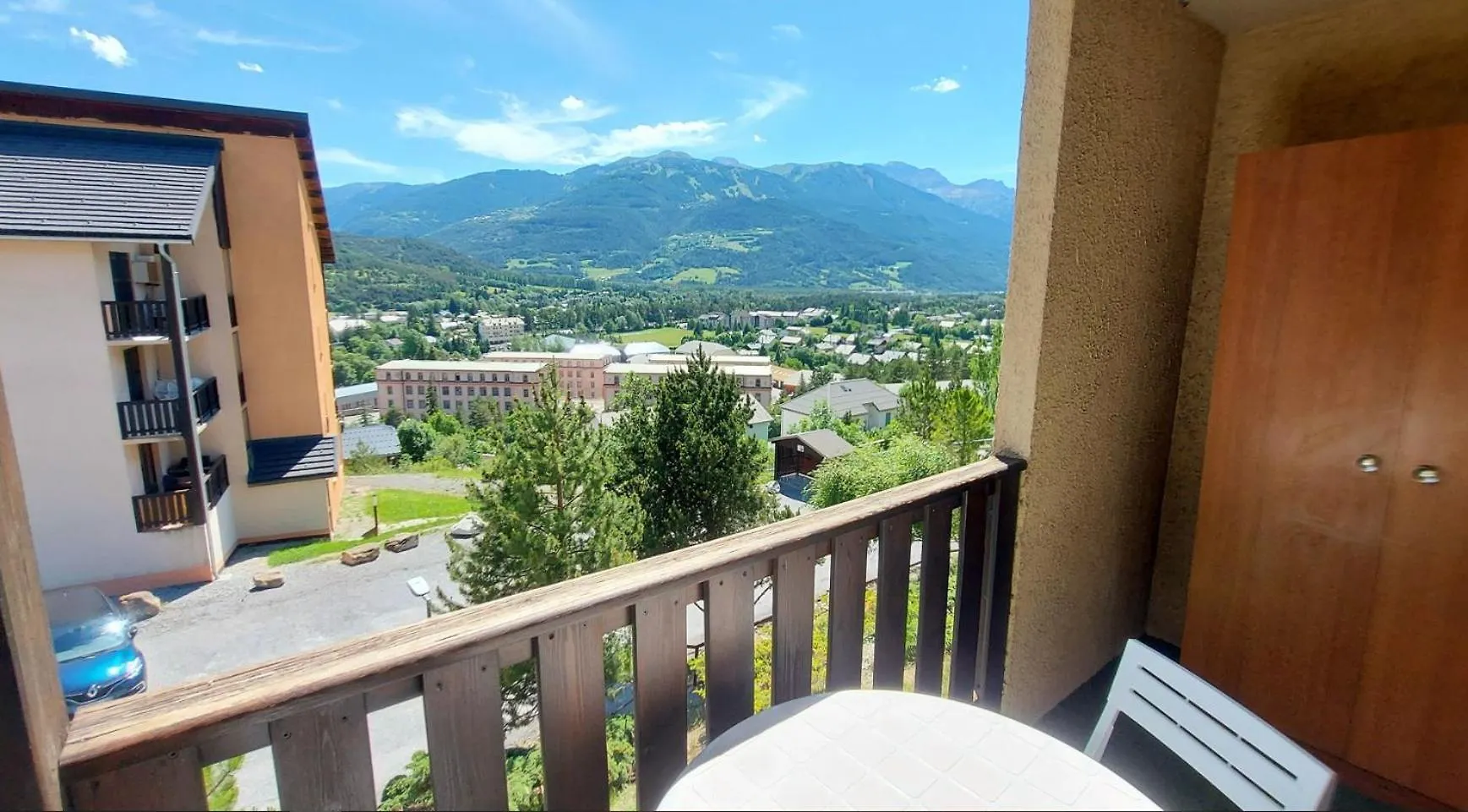 Appartements Barcelonette by PraLoup Vacances Barcelonnette