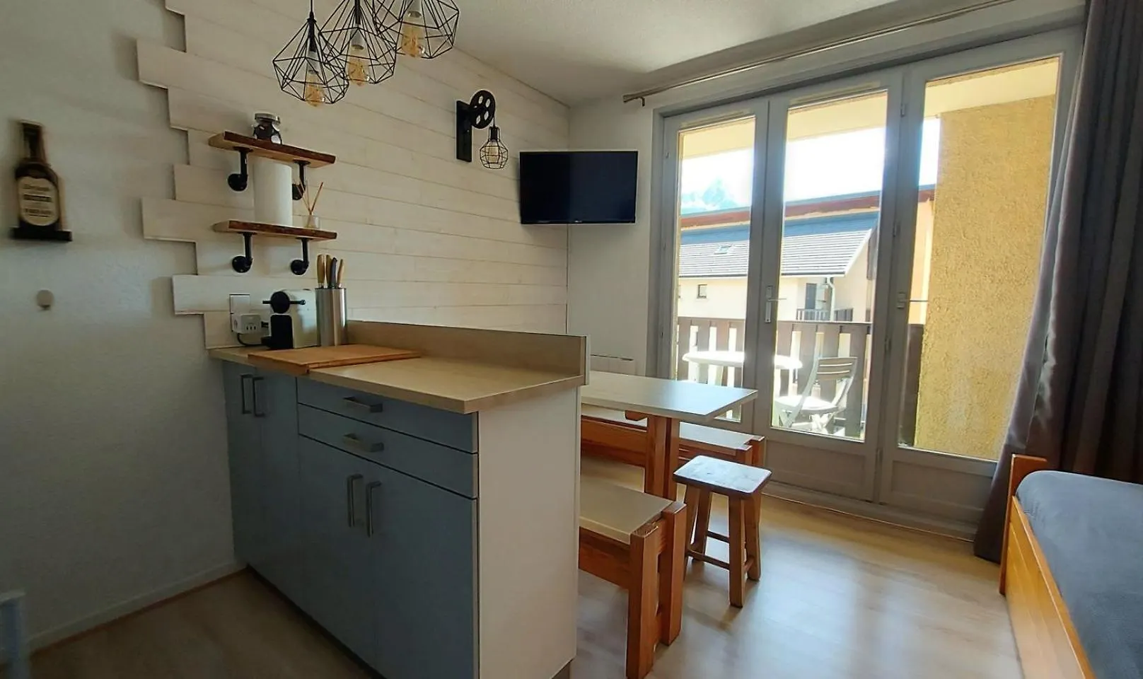 Appartements Barcelonette by PraLoup Vacances Barcelonnette 0*,