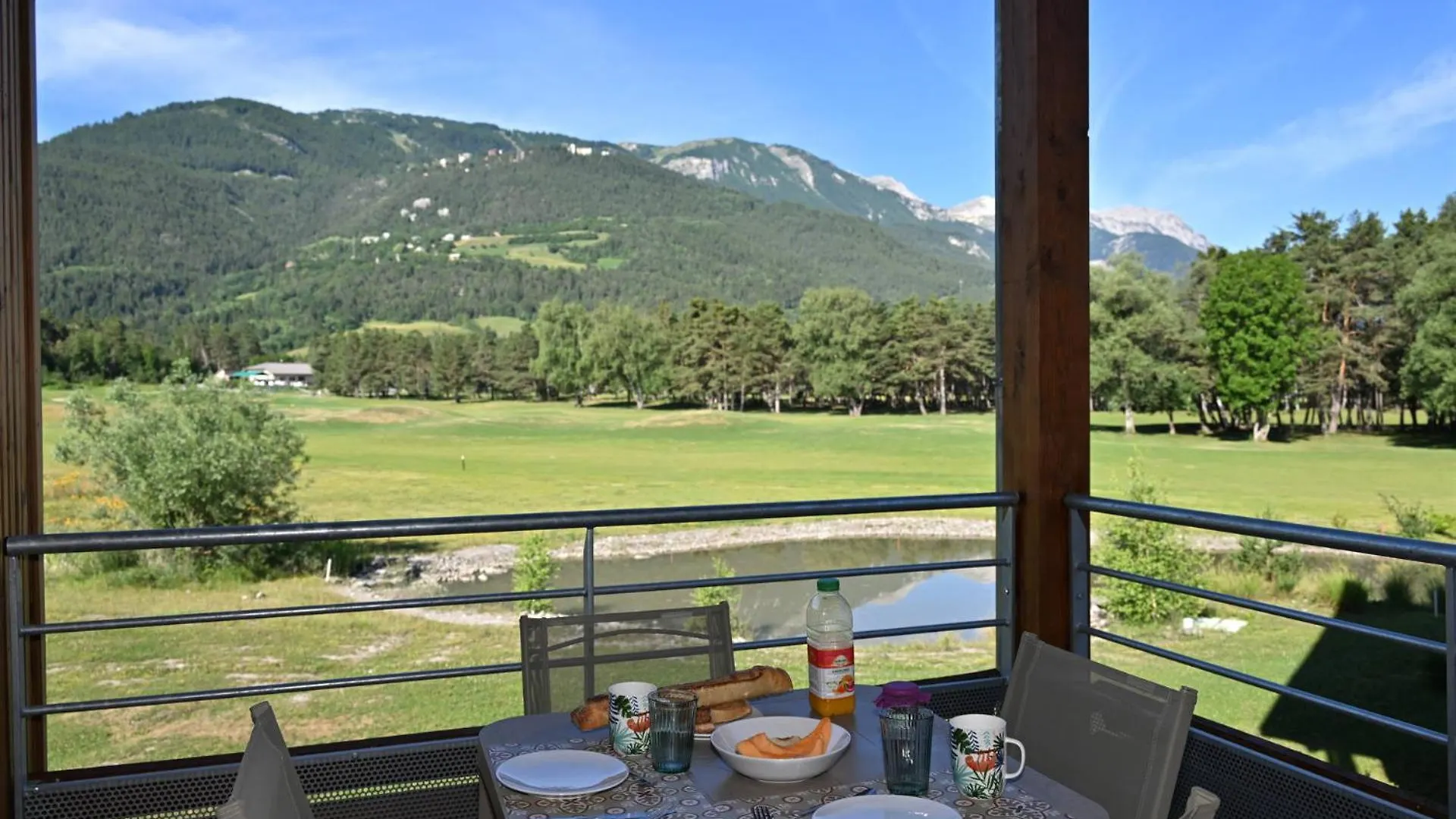 Appartements Barcelonette by PraLoup Vacances Barcelonnette 0*,