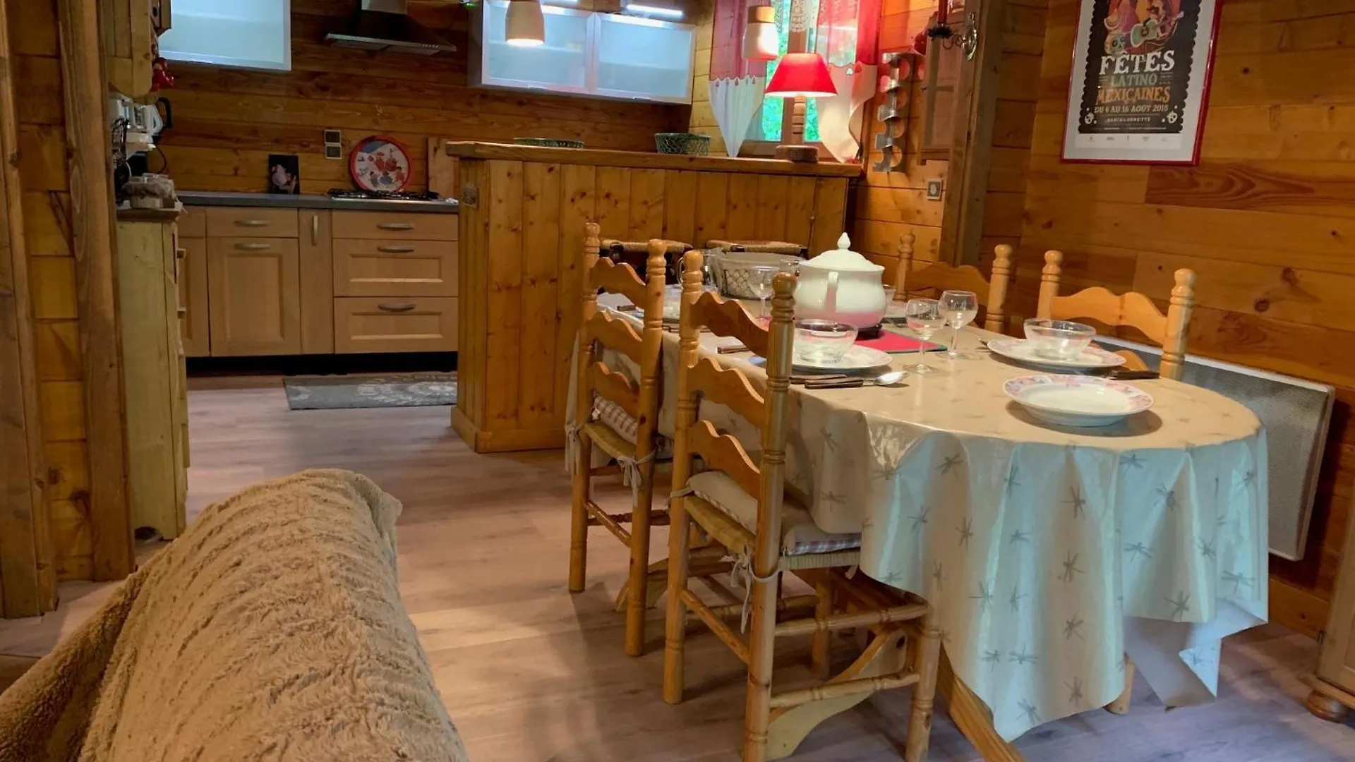Apartment Appartements Barcelonette By Praloup Vacances Barcelonnette France