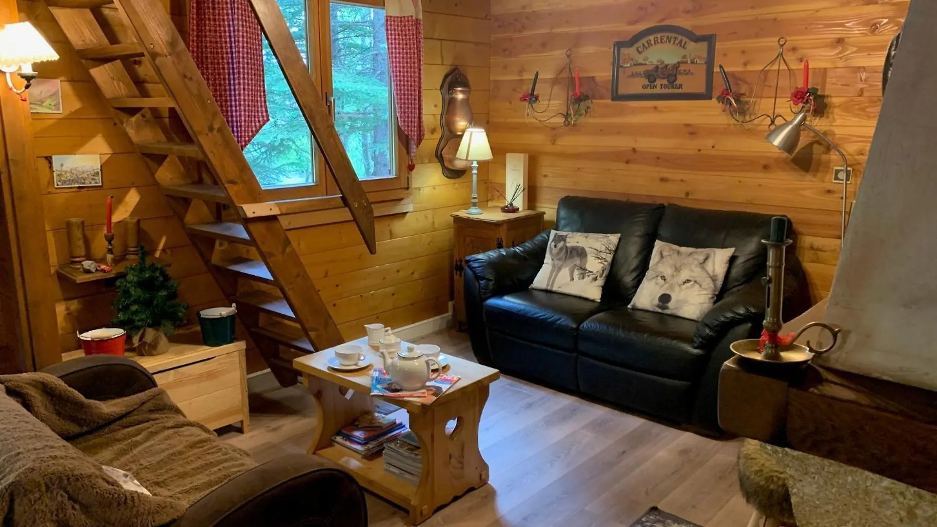 Appartements Barcelonette by PraLoup Vacances Barcelonnette