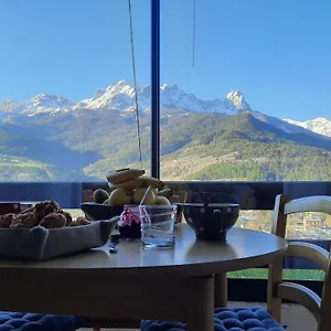  Appartement Cap Plein Sud En Ubaye