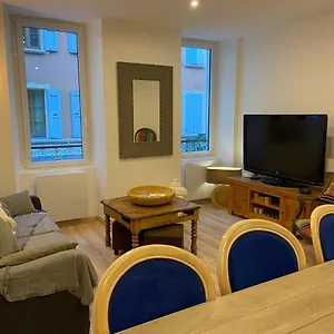  Appartement Cocooning Ubaye