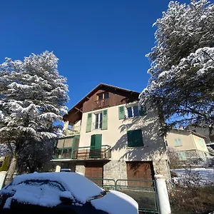  Appartement Meyronnes