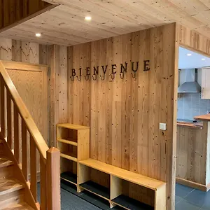  Chalet Chalet Barcelonnette
