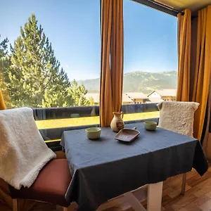  Appartement Petit Cocon Plein Sud Vue Montagnes Lesclesdenicole